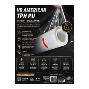 TPH PU EKO SERİ PPF
