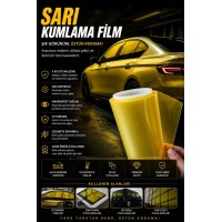 SARI KUMLAMA CAM FİLMİ