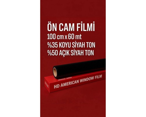ÖN CAM FİLMİ %50