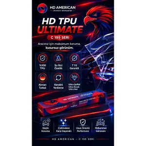 HD TPU ULTIMATE C195 SERİ
