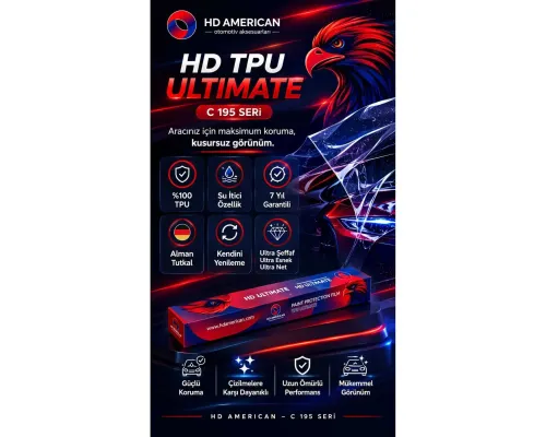 HD TPU ULTIMATE C195 SERİ