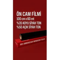 ÖN CAM FİLMİ %35