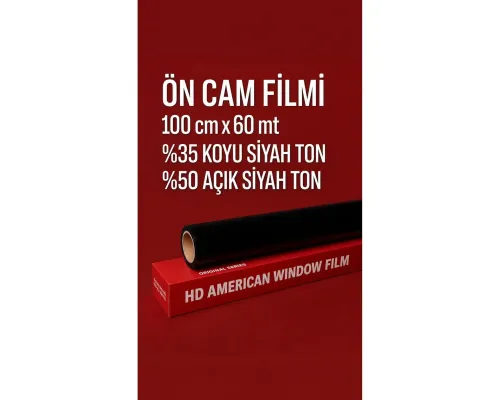 ÖN CAM FİLMİ %35
