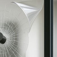 HD American Şeffaf Güvenlik Cam Filmi