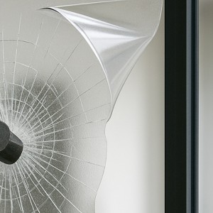 HD American Şeffaf Güvenlik Cam Filmi