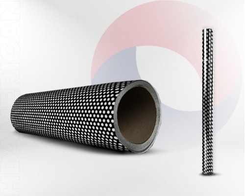 HD American One Vasion Folyo 152 CM